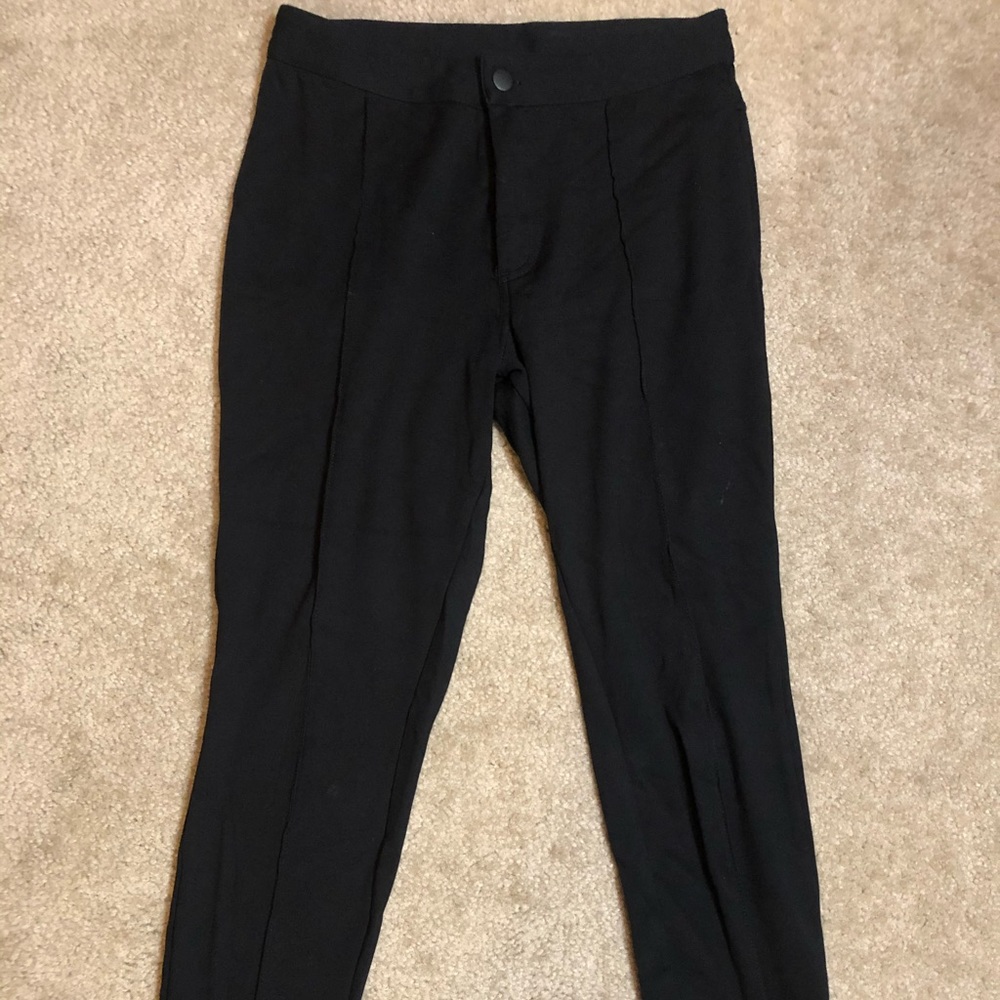 Stretchy professional slacks from H&M